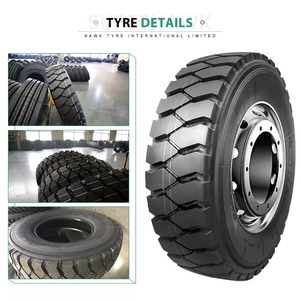 Neumático Sólido Sin Cámara OTR HK808 12.00R20 de Alta Calidad para Minicargadoras y Ruedas - Product Image 6
