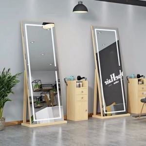 Espejo de Cuerpo Entero Inteligente con LED para Dormitorio, Tienda de Ropa, Salón de Belleza, Uso para Fotografía de Celebridades de Internet - Product Image 6