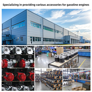 Sinaike 168f 170f 188f 190f GX160 xăng động cơ Phụ tùng máy móc nông nghiệp 6.5 7.5 13HP bao gồm Piston Pin Snap Ring - Product Image 6