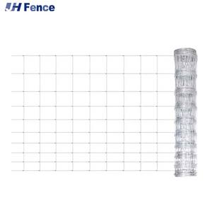 Hayvancılık tel çit <span class=keywords><strong>Metal</strong></span> sığır sabit düğüm dikenli tel satılık kolayca monte - Product Image 6