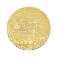 Moneda de Desafío Personalizada con Personajes de Anime y Dibujos Animados, Medalla de Moneda Antigua Coleccionable, Souvenirs de EE. UU. para Regalo