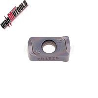 Produits originaux et authentiques, plaquette de fraisage à commande numérique LOGU030310ER-GM/LOGU030310ER-GH PR015S/PR1525