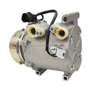 Compresseur de climatisation AC MR360532 pour Mitsubishi Speedrun/Compresseur à fente unique, compresseur de climatisation MB958178 - Product Image 2