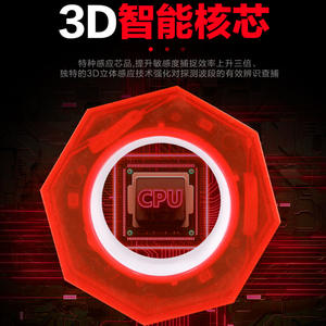 อุปกรณ์เตือนภัยอัจฉริยะสำหรับเครนทาวเวอร์ ป้องกันการหลวมหลุด อุปกรณ์เสริมสำหรับงานก่อสร้าง เซ็นเซอร์ ฮาร์ดแวร์และอุปกรณ์เสริม - Product Image 3