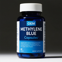 Capsules de gélatine dure pour OEM Advanced Cellular Energy Clarity – Formule premium de soutien cognitif mitochondriel pour adultes