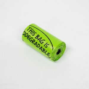 ผู้ผลิตถุงใส่ขี้สัตว์เลี้ยงแบบยืดหยุ่น แข็งแรง ย่อยสลายได้ เป็นมิตรกับสิ่งแวดล้อม ผลิตจาก HDPE LDPE ตามความต้องการของลูกค้า - Product Image 5