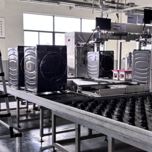 <span class=keywords><strong>Lavadora</strong></span> Eléctrica Totalmente Automática de Acero Inoxidable de 8 kg con Eficiencia Energética Clase A+++, Tambor de Carga Frontal - Product Image 4