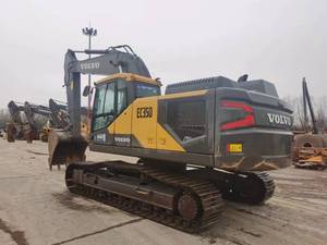 Originele Volvo Ec350dl Lage Prijs 35Ton Gebruikte Volvo Graafmachine Ec350dlec350dl 350dl Hoge Efficiëntie Machine Is Eenvoudig En Betrouwbaar