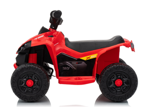 Nouveau <span class=keywords><strong>Quad</strong></span> Électrique 12V <span class=keywords><strong>Can</strong></span>-<span class=keywords><strong>Am</strong></span> <span class=keywords><strong>Renegade</strong></span> Sous Licence pour Enfants 2026 avec Lumières LED et Musique - Product Image 3