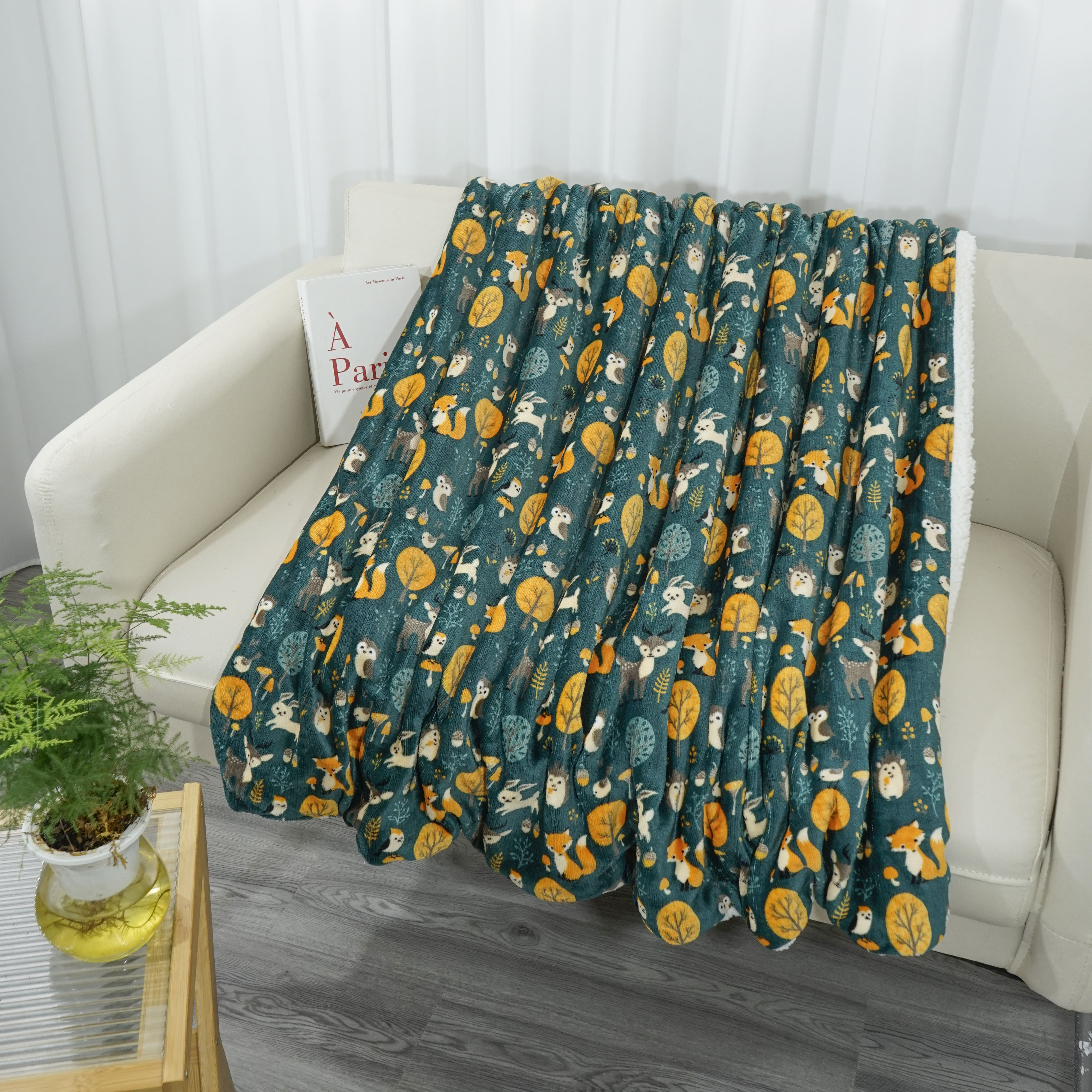 สีเขียว