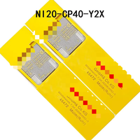 Interruptor Inductivo Nuevo Sellado Original Ni20-CP40-Y2X, Sensor de Proximidad, Unidad PAC, Controlador PLC - Listo para Enviar
