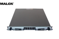 MALOX DA18K4 1U 4 Kanallı 1800W Yüksek Güçlü D Sınıfı Profesyonel Metal Ses Amplifikatörü İki Seviyeli Güç Kaynağı AC 85-265V DJ'ler için