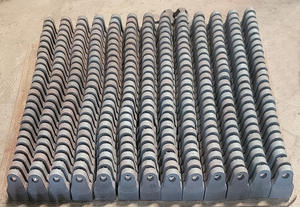 Parti di Ricambio per Mulino a Martelli da Miniera TX Brand 1000kg, Parti di Consumo per Frantumatore a Martelli per Carbone e Pietra a Basso Prezzo, Lavorazione di Fusione - Product Image 4