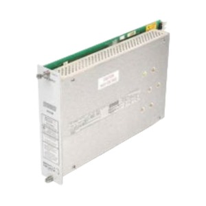 โมดูลเซ็นเซอร์วัดระยะทางอุตสาหกรรมของแท้ Surplus Bently Nevada 3300/16 ชุดควบคุมแบบ Rack Card มีสินค้าในสต็อก - Product Image 1