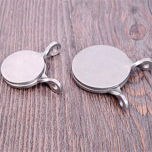 Cible de tir en acier inoxydable 304, 3 cm, haute résistance, pour entraînement au lance-pierre, accessoire de tir sur cible - Product Image 3
