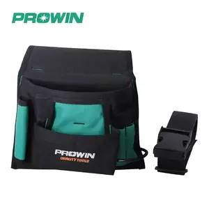 PROWIN Heavy Duty Multi-Bolsillo Riñoneras <span class=keywords><strong>Electricista</strong></span> Mecánico Bolsa de herramientas Bolsa de mensajero impermeable - Product Image 1