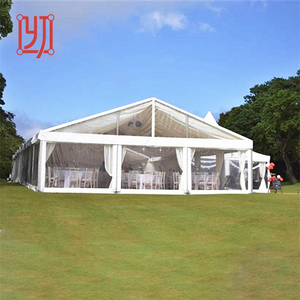 Carpa de Aluminio para Eventos Comerciales, Bodas y Fiestas al Aire Libre, Estructura de 10m, Capacidad para 600 Personas - Product Image 6