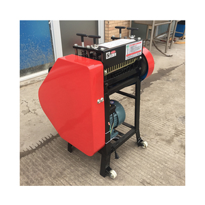 Máquina peladora de cables automática Herramienta peladora de cables eléctricos de cobre de chatarra Máquina peladora de cables de 4 taxis Pinza de 500mm - Product Image 5