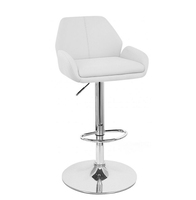 Tabouret de bar à design moderne, chaise à hauteur ajustable, pour cuisine, nouveauté 2022