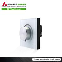 Interrupteur électrique rotatif à intensité variable 220v 240v