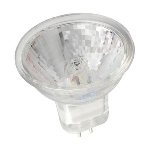 20W 12V mr11 <span class=keywords><strong>Halogen</strong></span> đèn màu cam với bìa mantel đèn ngọn lửa trang trí - Product Image 1