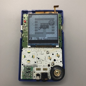 Écran LCD IPS V2 Funnymoded avec réglage de la luminosité, réparation pour Nintondo Gameboy Pocket GBP, écran rétroéclairé - Product Image 3