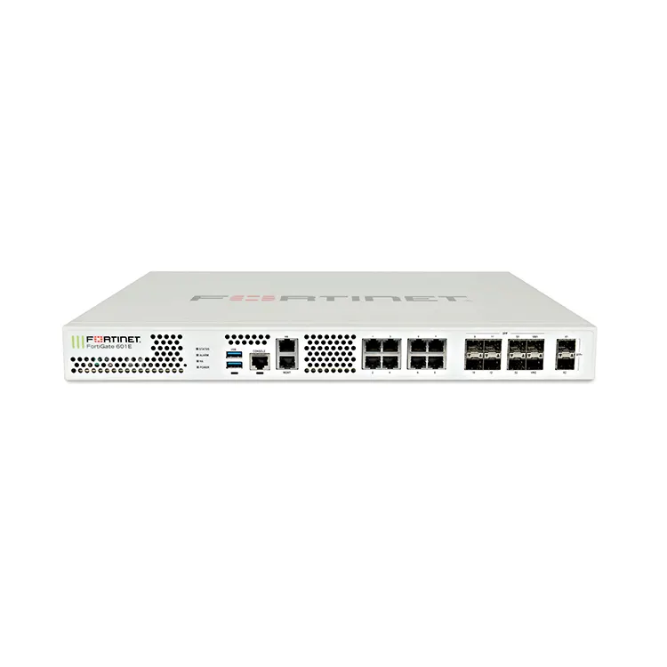 FG-601E de pare-feu de passerelle de service Gigabit Router VPN Firewall