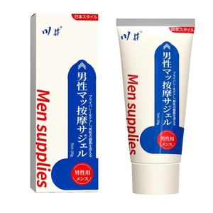 Crema y Gel de Masaje para Mejorar el Orgasmo Masculino 20g, Venta Caliente 2025, Sin Efectos Secundarios, Color Blanco - Product Image 2