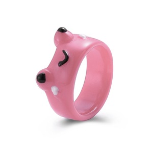 Anello di rana verde coppia anello <span class=keywords><strong>solitario</strong></span> rana per il commercio all'ingrosso ND2105233 - Product Image 2