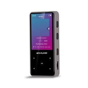 HiFi Lossless 2.4 Inch Touch Screen MP3 <b>Player</b> With <b>Speaker</b> BT Wireless FM Radio E-Book Reader Portable Music Device Support TF - Product Image 6