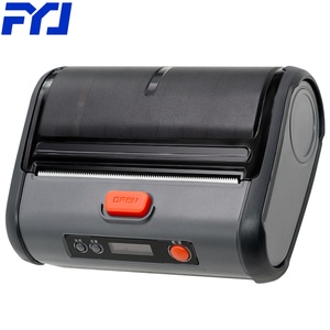F6204 4-Inch Desktop Sticker Printer BT WiFi USB