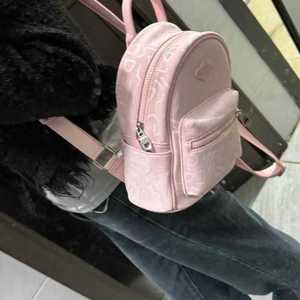 Sac à dos minimaliste pour garçons, en coton, microfibre, <span class=keywords><strong>cuir</strong></span> synthétique, nouveau modèle tendance, décontracté, printemps/été 2024, sac d'école - Product Image 3