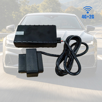Sistema de Rastreo GPS 4G Antirrobo con Detección de Encendido/Apagado del Motor e Inmovilización Remota