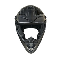 Casque intégral tout-terrain en ABS de qualité supérieure, certifié CCC, léger, durable, protection de la tête, accessoires de casque de moto, fabricants