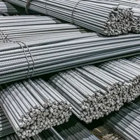 Tige d'acier galvanisé du Vietnam-Exportation de barres d'armature en acier de construction aux EAU, Bangladesh-Barre d'acier de haute qualité