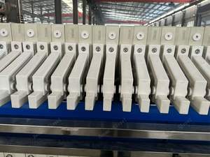 धातु की स्लरी बर्बाद पानी की खान फैक्ट्रियों स्लरी प्लेट और फ्रेम फिल्टर प्रेस - Product Image 4