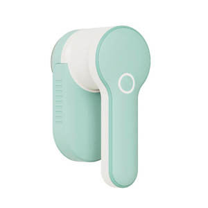 Mini <span class=keywords><strong>tondeuse</strong></span> à rasoir en tissu ABS électrique portable pour enlever les peluches et les bouloches des chandails et des vêtements en <span class=keywords><strong>laine</strong></span> - Product Image 3