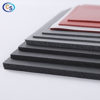 Haute résilience UL94 de mousse de polyuréthane japonaise faite sur commande d'INOAC Microcell V-0 les appareils électroniques des véhicules à moteur ignifuges