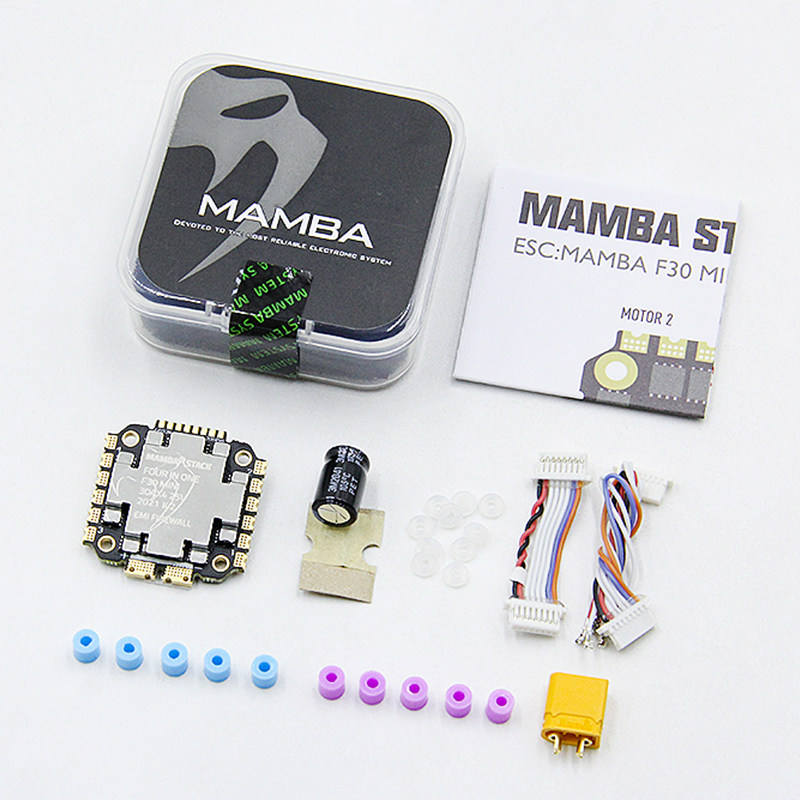 F30mini30a แหล่งจ่ายไฟปรับแต่งไฟฟ้า 2-5s