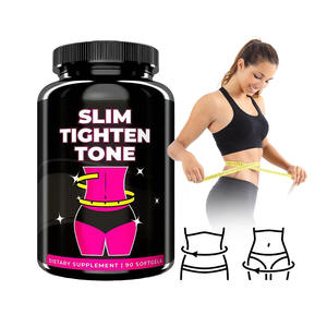 वयस्क वजन घटाने के लिए गार्सिनिया कैंबोगिया के साथ शाकाहारी वसा बर्नर कैप्सूल और डिटॉक्स - Product Image 1