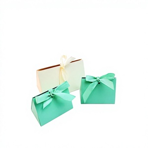 Custom Design Luxury Gift Shopping Packaging Paper <b>Bag</b> Customized Jewelry Packing Paper <b>Bags</b> - Product Image 3