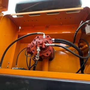 Potente y Robusta Excavadora Hyundai Hx340hd Económica para Minería, Canteras y Movimiento de Grandes Volúmenes de Tierra - Product Image 4