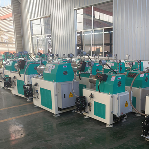 10l-100l Assortiment Elektrische Verf Pigment <span class=keywords><strong>Grinder</strong></span> Machine Horizontale Lab Parel Molen Zandmolen Schilderij <span class=keywords><strong>Grinder</strong></span> Machine - Product Image 5