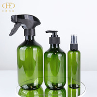 Flacon pulvérisateur vide en PET de 60 ml à brume fine pour sérum, lotion, shampoing et emballage cosmétique – Vente en gros