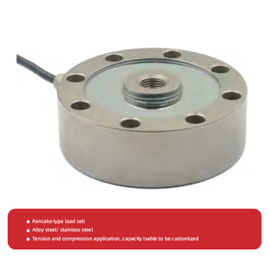 सही गर्म बिक्री t312 3 टन लोड सेल तनाव संपीड़न पेन लोड सेल सेंसर - Product Image 3