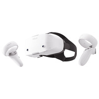 Lunettes VR tout-en-un NOLO SONIC, console de jeu somatosensorielle, lunettes intelligentes 4K HD 3D, SteamVR