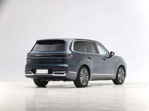 Geely Galaxy M9 2025 km 100km 210km gamme nouvelle énergie véhicule hybride rechargeable 5 portes 6 places grand SUV fabriqué en Chine 4WD 2WD - Product Image 4