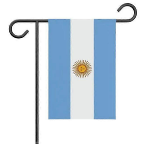 Bandera de Jardín de Poliéster de 12*18 Pulgadas con Impresión Digital Personalizable, Económica y <span class=keywords><strong>Popular</strong></span>, con Diseño de Fútbol en 3D para Decoración - Product Image 4