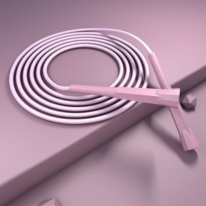 Mq PVC unisex nhảy dây thể dục tốc độ cạnh tranh Trung Học Kỳ Thi dành cho người lớn thể thao dây Chuyên nghiệp - Product Image 6