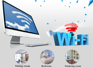 Nuevo PC Todo en Uno Aiopc de 23.8/27 Pulgadas, Escritorio con <span class=keywords><strong>Core</strong></span> I9 <span class=keywords><strong>13900K</strong></span>, 64 GB de DDR4, SSD, Pantalla Táctil IPS, LCD Ultrafino de 1080p - Product Image 6